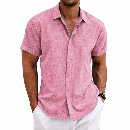 Cameron | Casual Men’s Button-Up Shirt