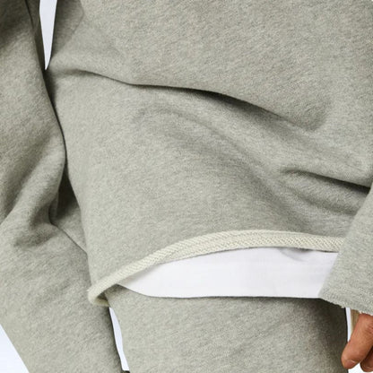 James | Long-Sleeved Shirt and Shorts Set