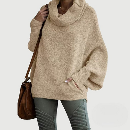 CASSANDRA - OVERSIZE SWEATER