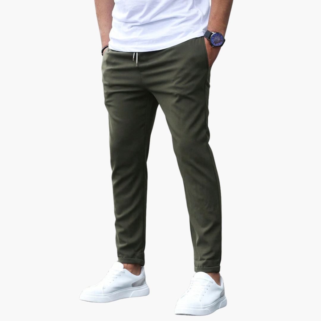 Devin | Premium Stretch Pants