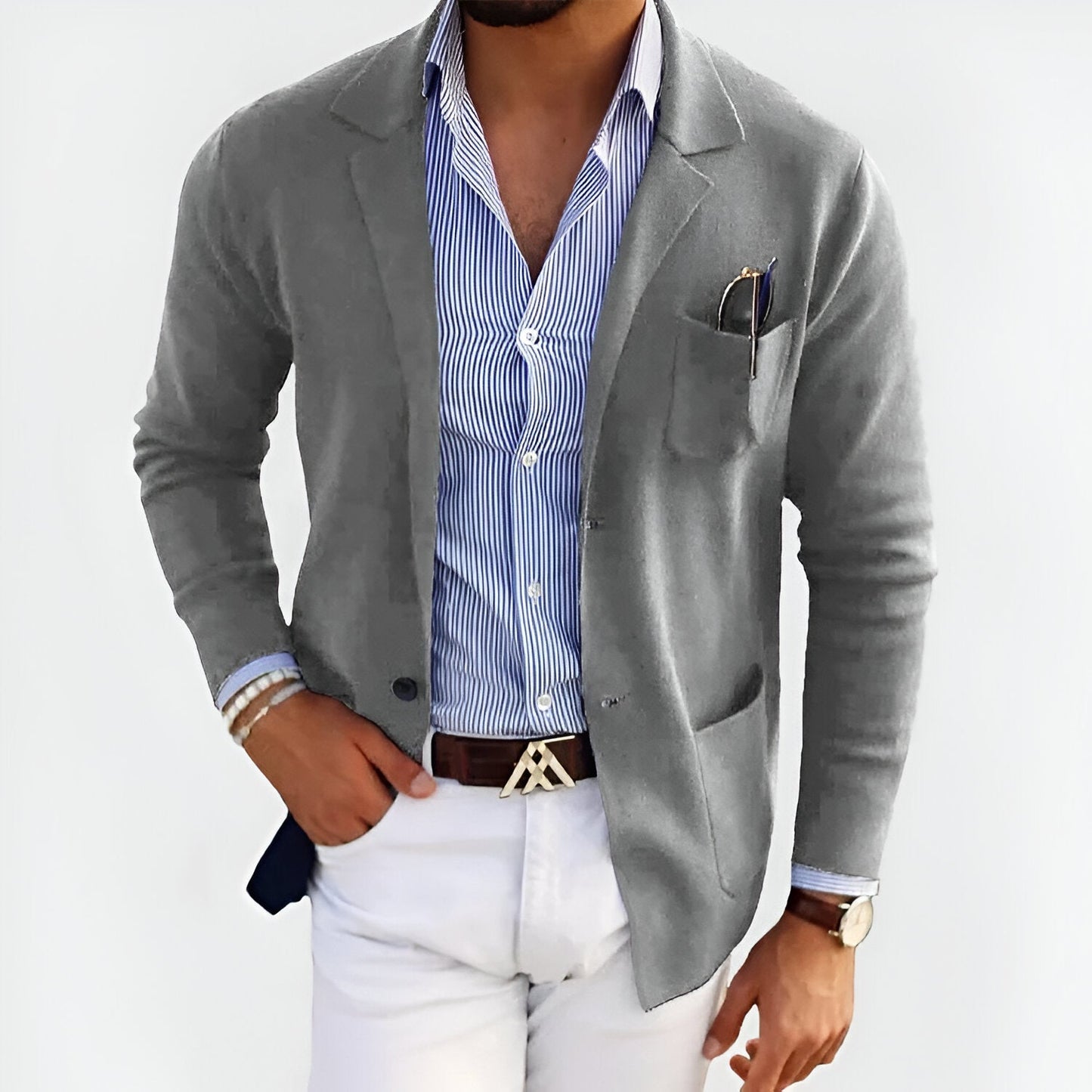 Felix | Lightweight and Elegant Men's Jacket