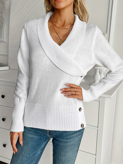 Patricia | Cozy Comfortable Jumper