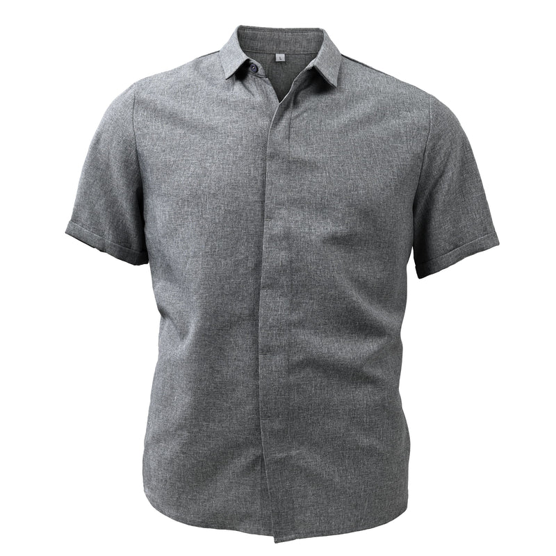 Cameron | Casual Men’s Button-Up Shirt