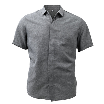 Cameron | Casual Men’s Button-Up Shirt