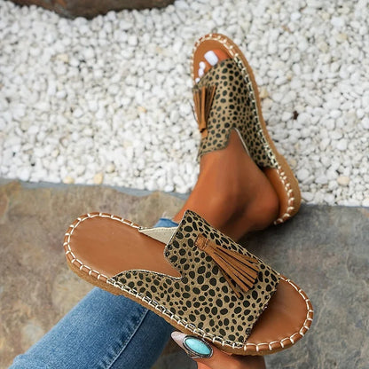 Savira – Ultra-Comfort Flat Sandals