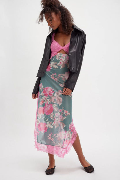 Grace Ellison | Elegant Maxi Dress