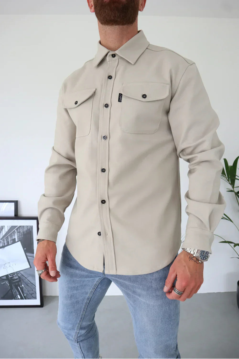 Quill | Supreme casual shirt