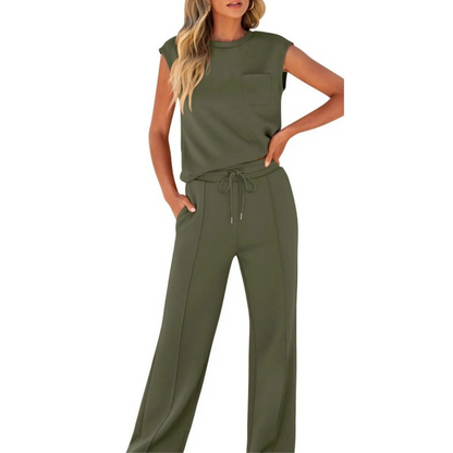 Nyvella – Casual Summer Lounge Co-Ord