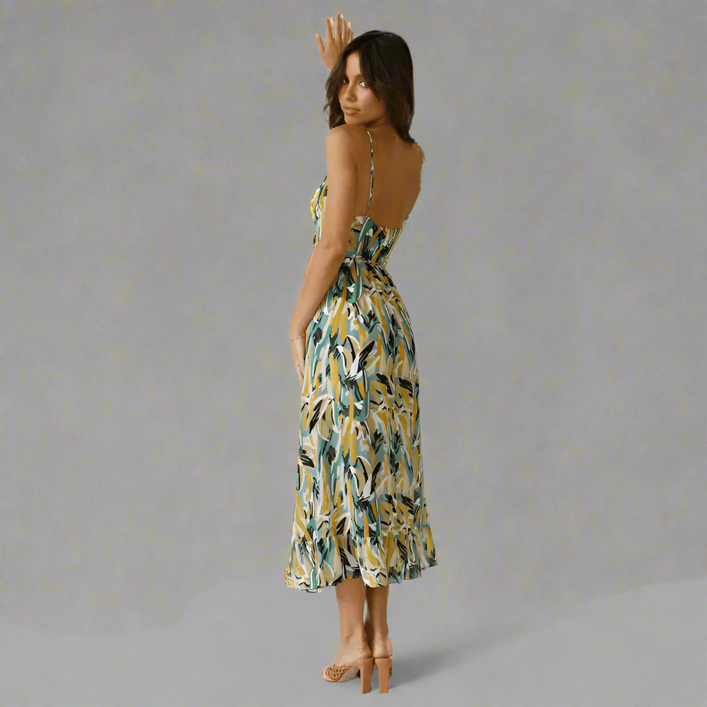 Josephine | Light summer dress with relaxed elegance