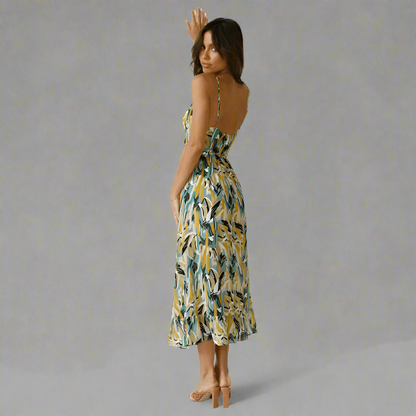 Josephine | Light summer dress with relaxed elegance