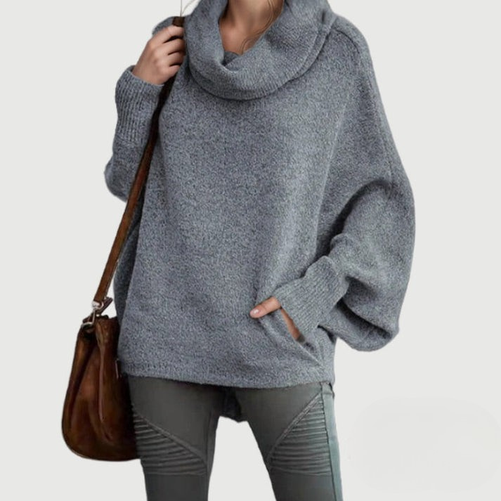 CASSANDRA - OVERSIZE SWEATER