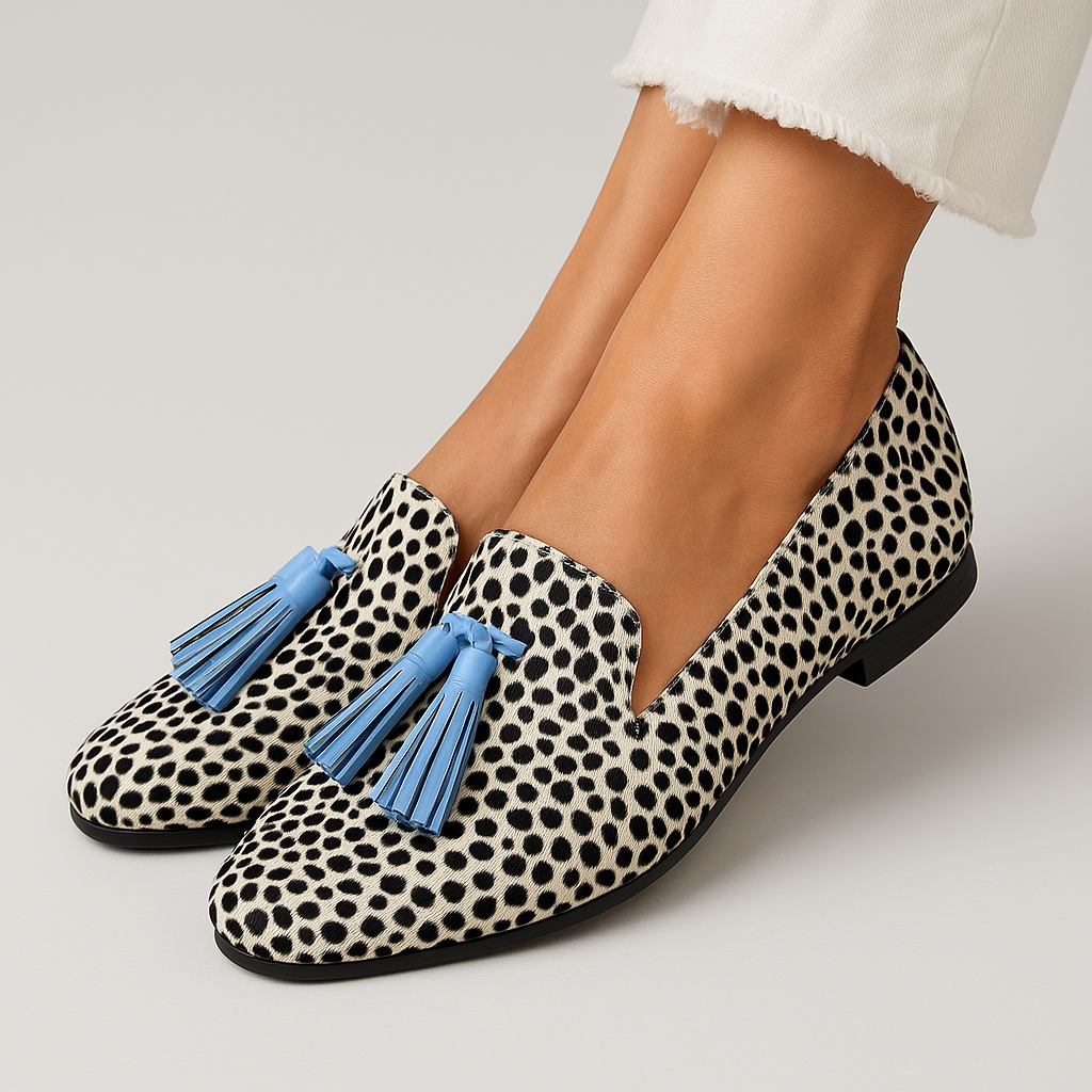 Fenna | Tassel Loafers