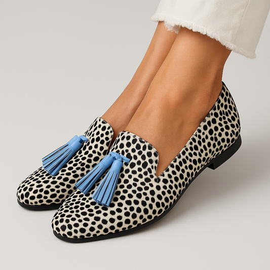 Fenna | Tassel Loafers