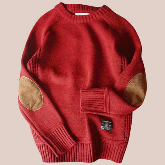 EDMOND | Classic Wool Sweater