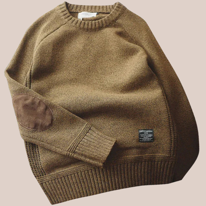 EDMOND | Classic Wool Sweater