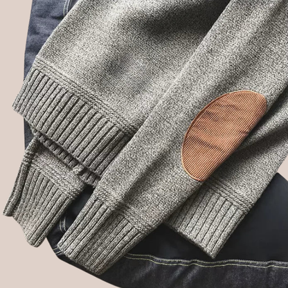 EDMOND | Classic Wool Sweater