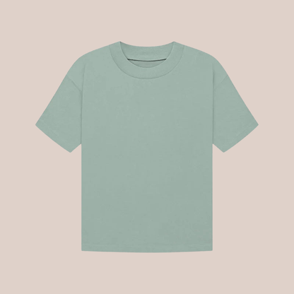 RYAN | Classic Solid T-Shirt