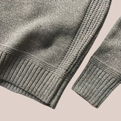 EDMOND | Classic Wool Sweater