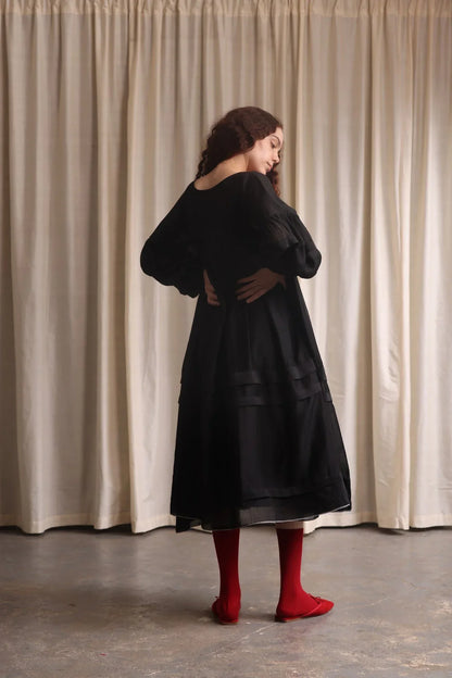 Elara | Elegant Midi Dress