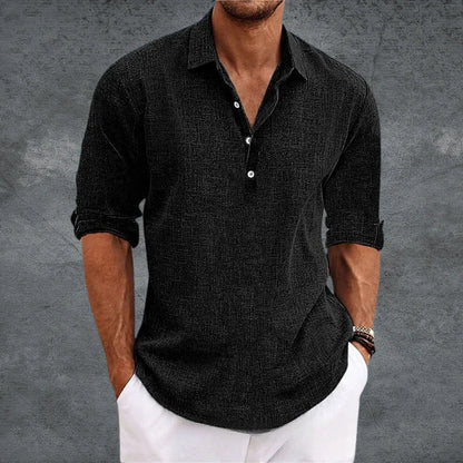 Reece | Casual Button-Up Shirt