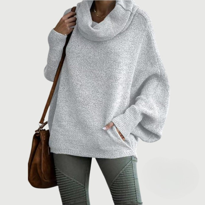 CASSANDRA - OVERSIZE SWEATER