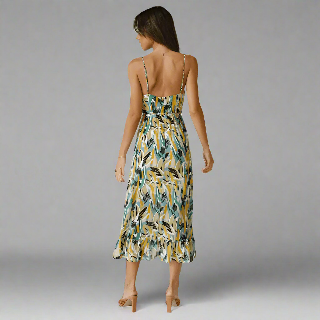 Josephine | Light summer dress with relaxed elegance