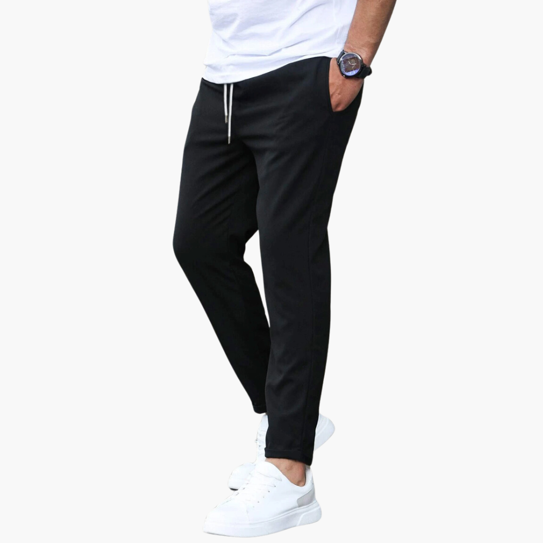 Devin | Premium Stretch Pants