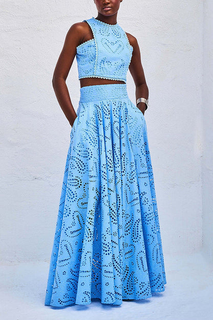 Altheva – Romantic Lace Co-ord Set