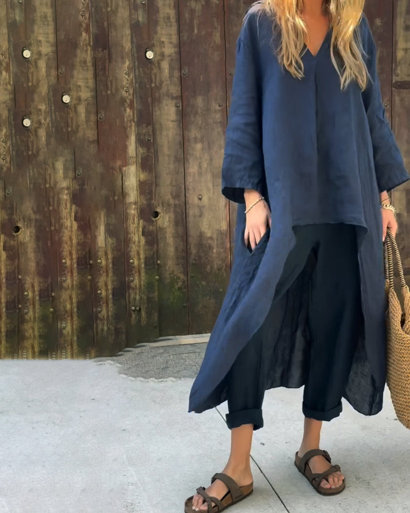 Sierra™ | Chic Two-Piece Lounge Set