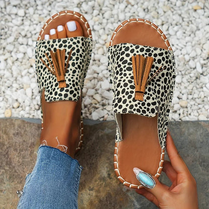Savira – Ultra-Comfort Flat Sandals