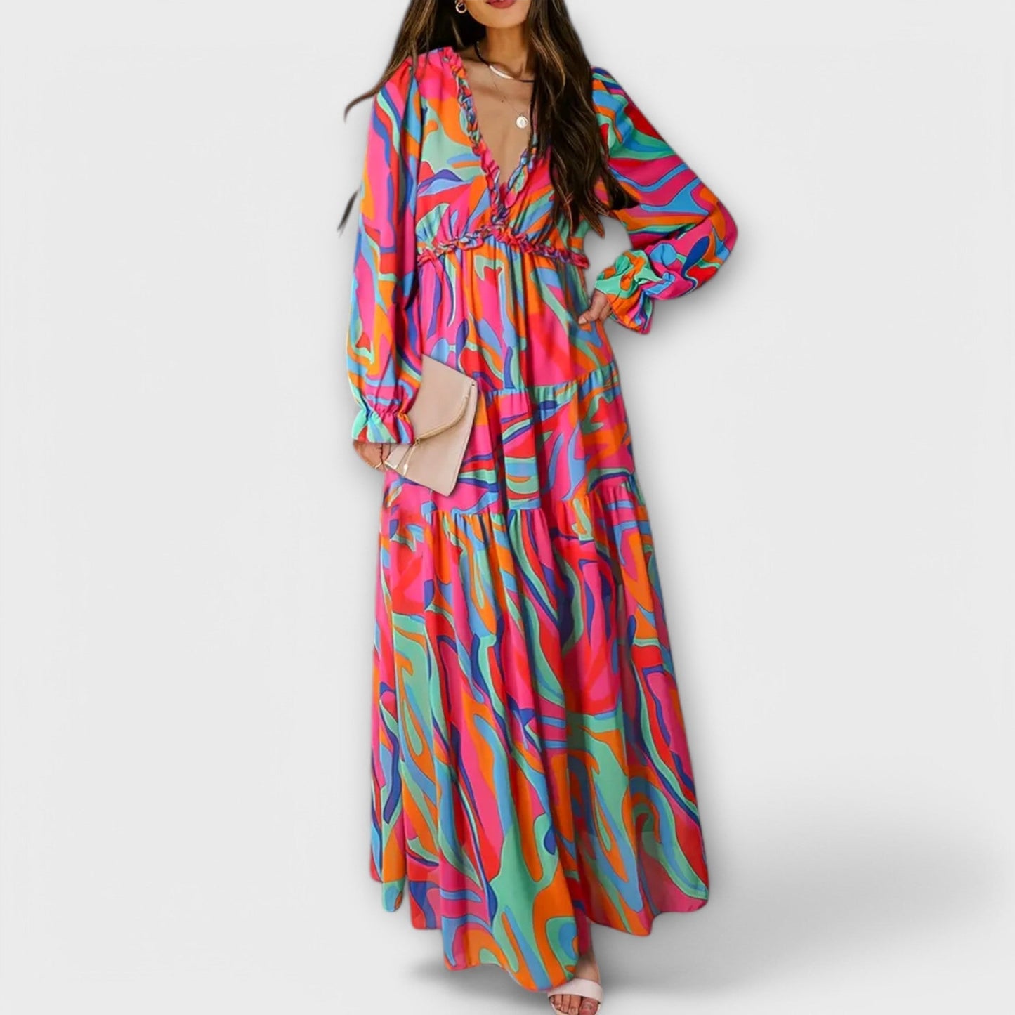 Isabella | Timeless Elegant Dress
