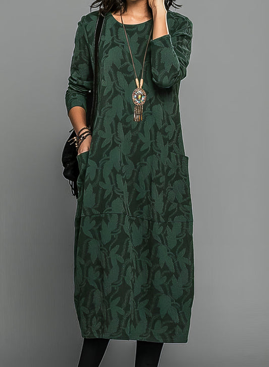 Amelia | Seasonal Casual Style Dress