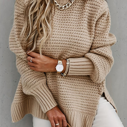 Maya | Elegant Split Jumper