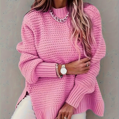 Maya | Elegant Split Jumper