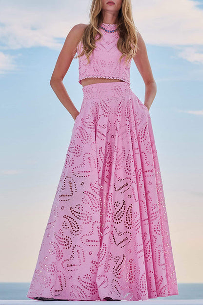 Altheva – Romantic Lace Co-ord Set