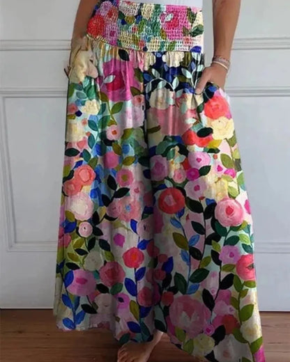 Elina Hart | Ultra Comfortable Culotte Pants