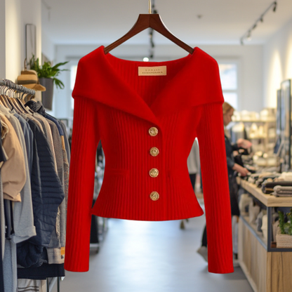 Olivia | Cardigan