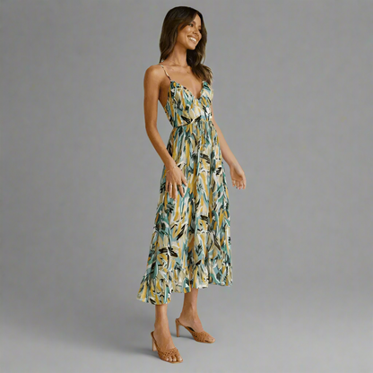Josephine | Light summer dress with relaxed elegance