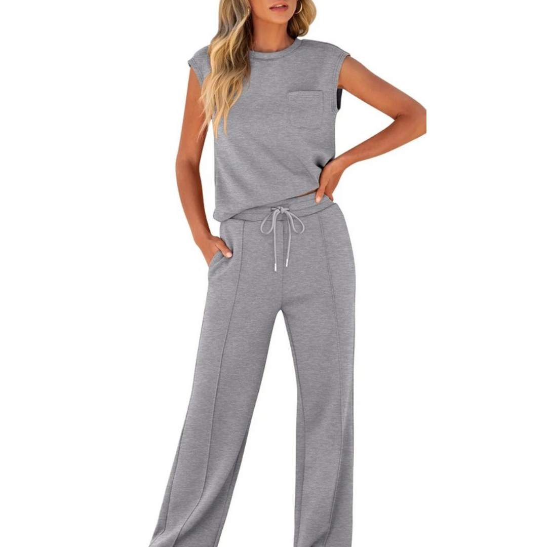Nyvella – Casual Summer Lounge Co-Ord