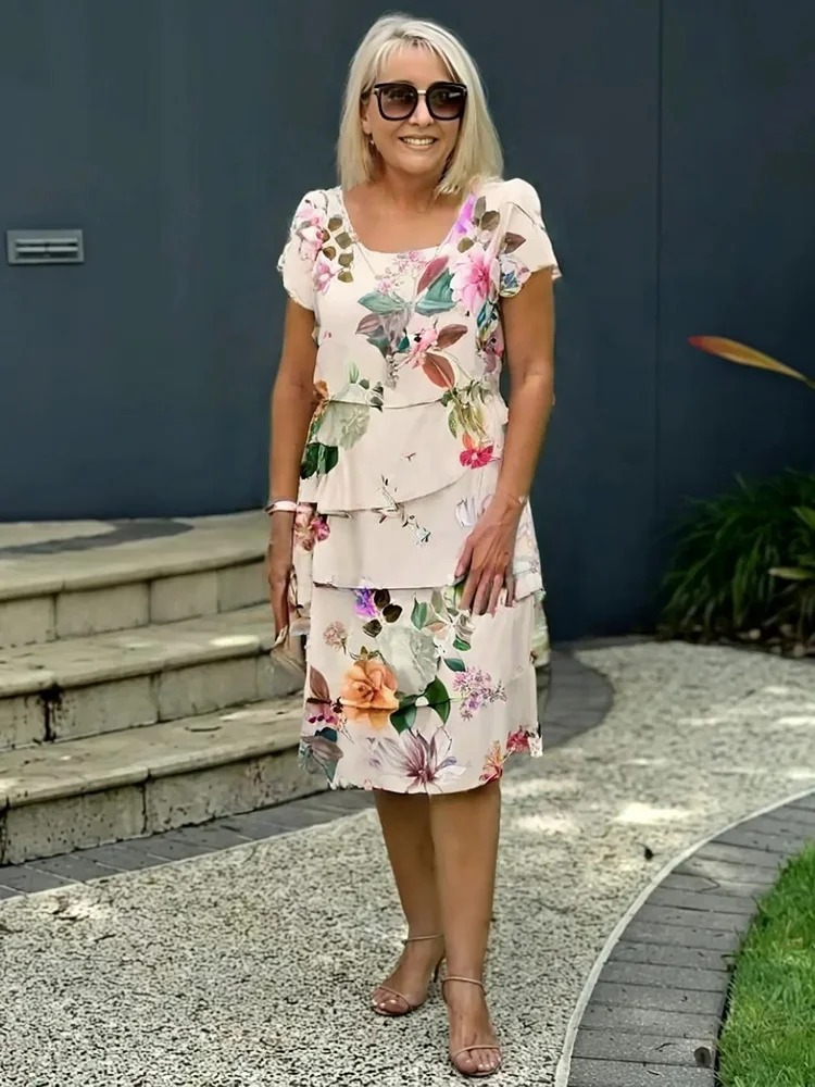 Dakota | CHEERFUL DRESS