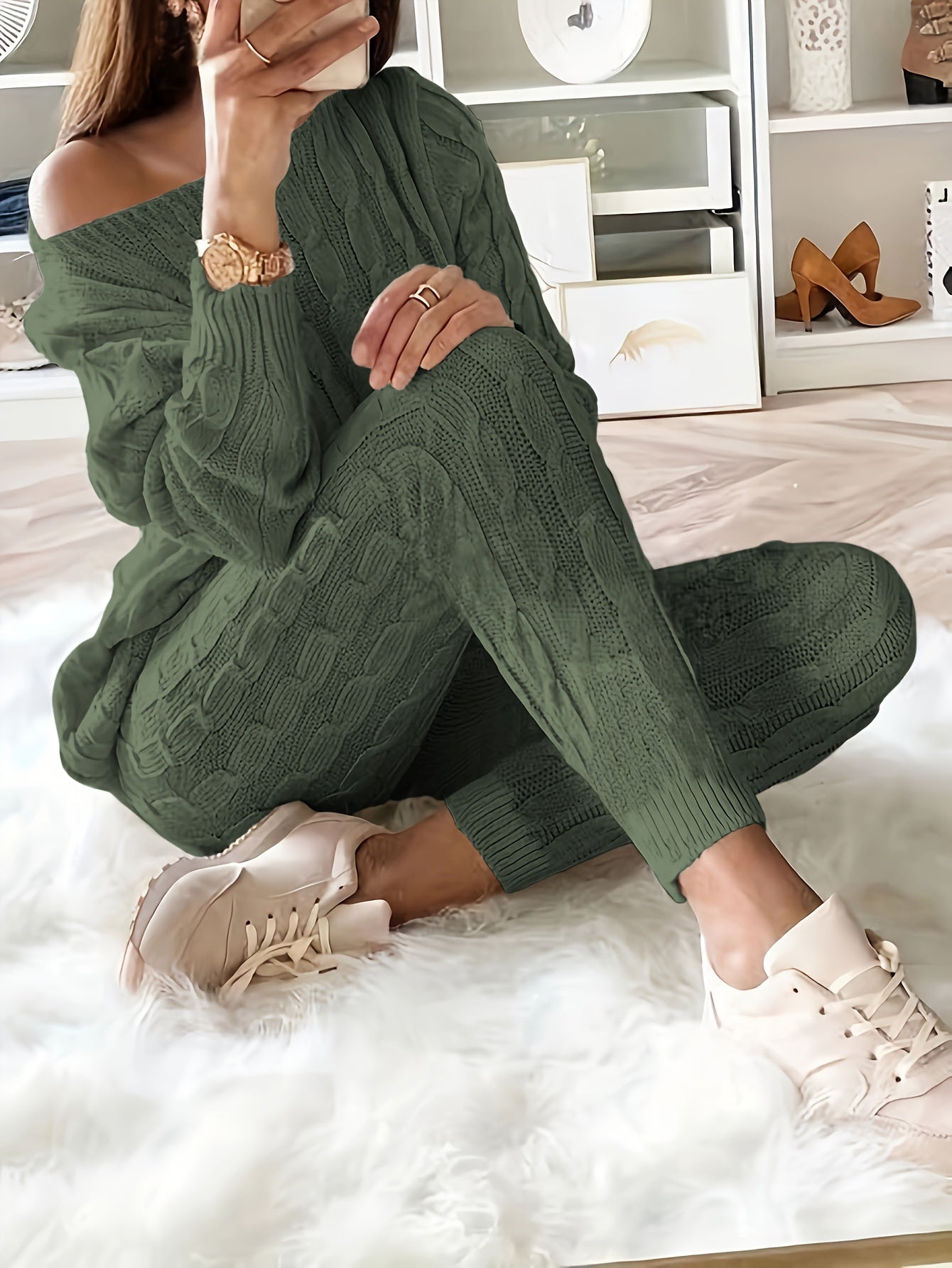 Emily | Comfortable Loungewear Set