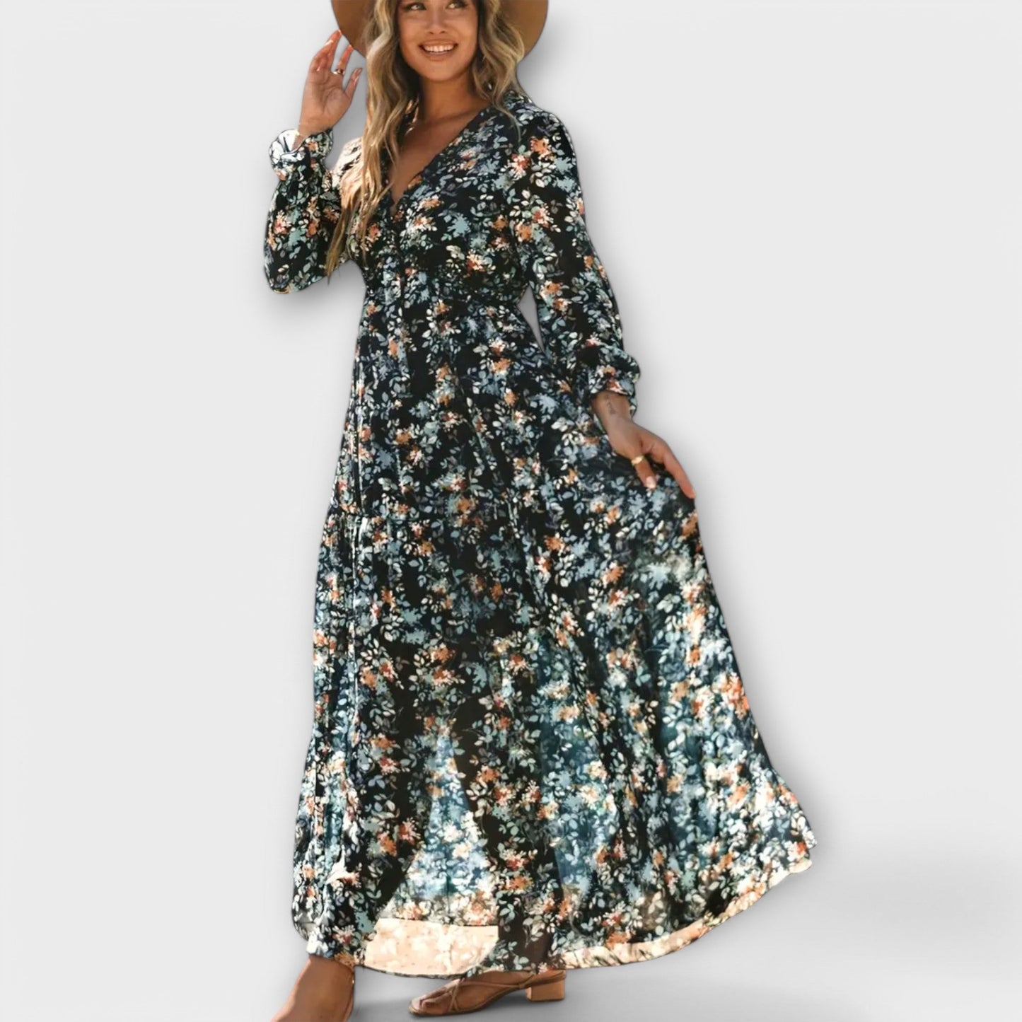 Isabella | Timeless Elegant Dress