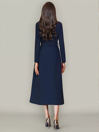 Stephanie Trench Coat