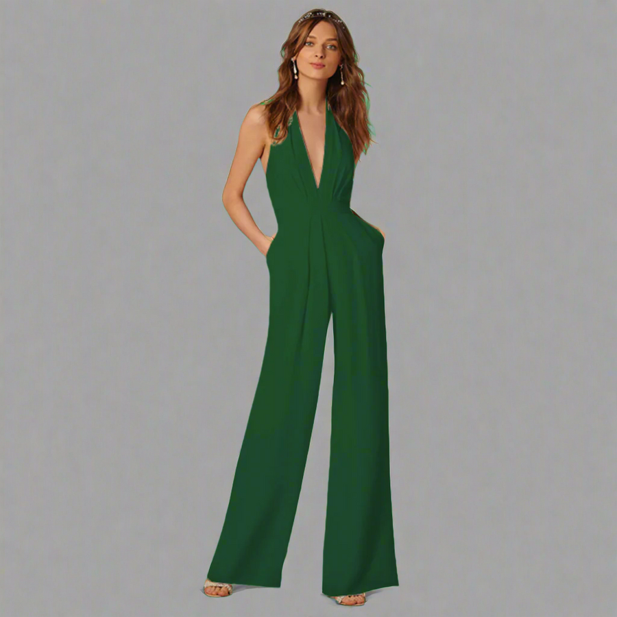 Clarisse | Luxe Elegant Jumpsuit