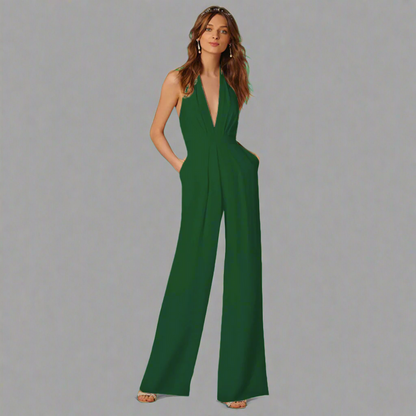 Clarisse | Luxe Elegant Jumpsuit