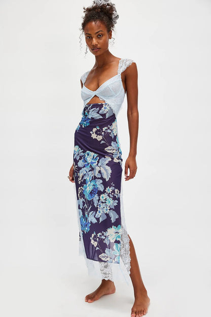 Grace Ellison | Elegant Maxi Dress