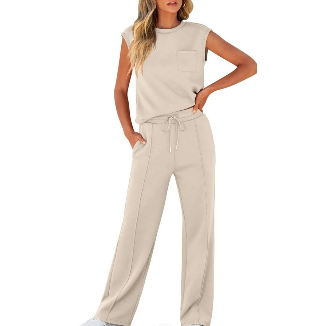 Nyvella – Casual Summer Lounge Co-Ord