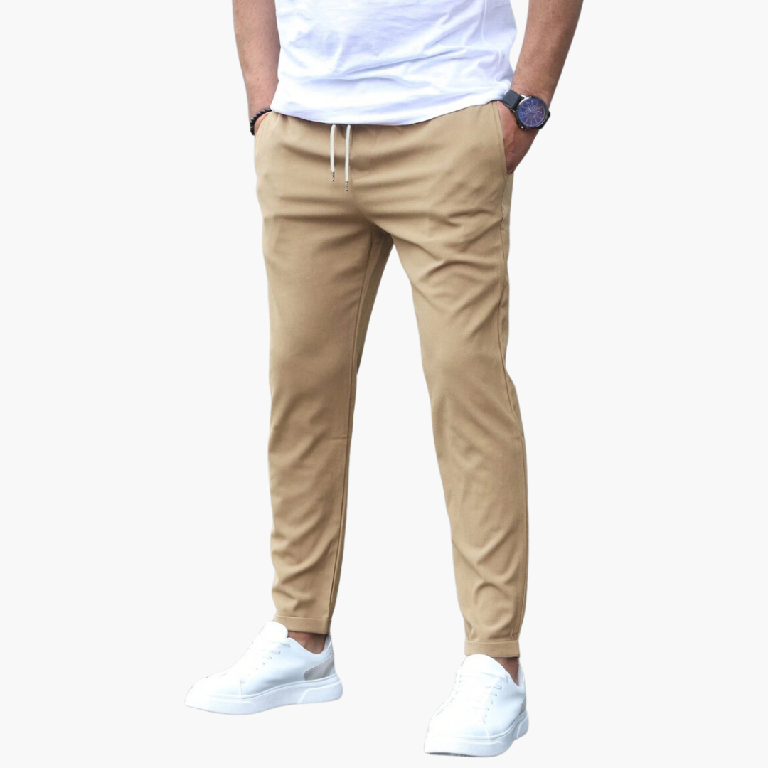 Devin | Premium Stretch Pants