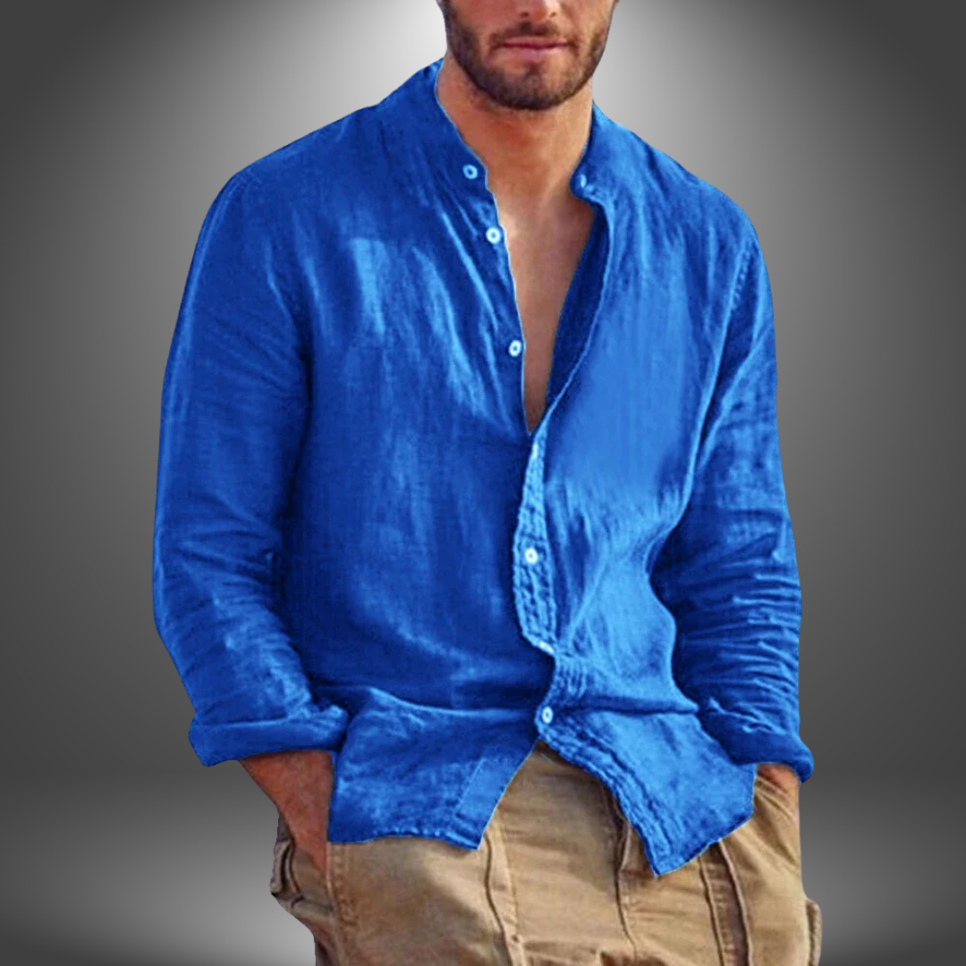 Charles | Men's Shirt in Premium Cotton