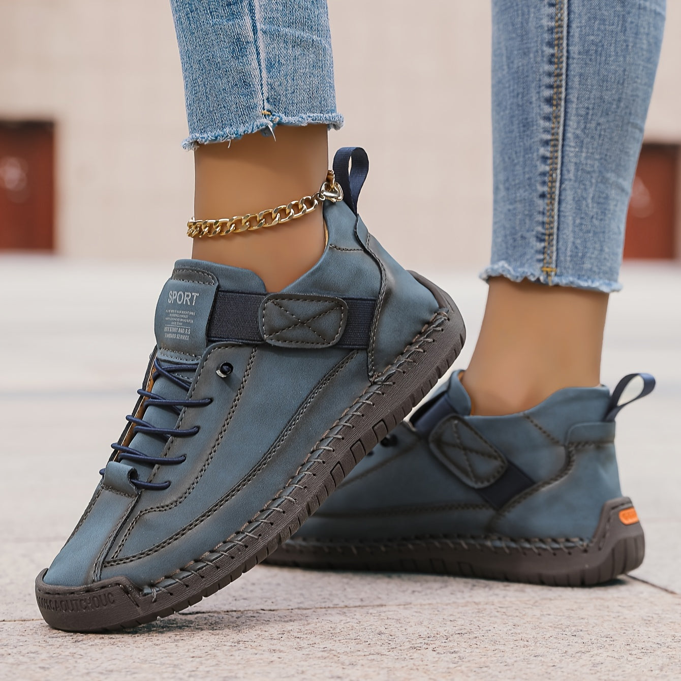 Danielle | Orthopedic Shoes